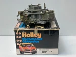1965-1969 Ford Mustang Holley List 8005 4 Bbl Carburetor 600 Cfm Nos New. Price: $499.99.