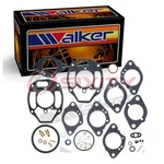 Walker 15323C Carburetor Repair Kit For R9871A R9870A R9252AAS R9250AAS Kg New. Price: $29.06.
