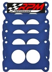 Holley 2-BARREL Base Plate Gasket Non-stick Blue 4412 500 Cfm Pack G32 New. Price: $19.95.