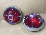 Vintage 1960 Buick Electra Taillights Sabre Used. Price: $275.00.