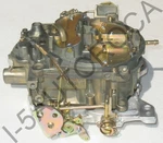 Marine Carb Rochester Quadrajet 350 Mcm 255 17057295 Elec Choke Dichromate Merc Remanufactured. Price: $385.95.