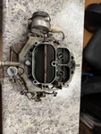 Ford Motorcraft Quadrajet 4 Barrel Carburetor Used 1977 F150 Ranger 351. Price: $51.00.