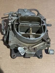 1964-65 Corvette 3846257 3697S Carter Carburetor Used. Price: $400.00.