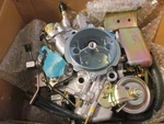 Mikuni Carburetor Mitsubishi 2.6 Dodge Caravan Plymouth Voyager # MD026706 New. Price: $250.00.