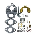 Allis Chalmers WD45 D17 Zenith 11588 12217 12232 12590 Carburetor Kit W/ Float New. Price: $57.99.