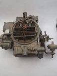 Holley Motorcraft Carburetor Ford Truck E5HE-9510-MC List 50262-2 0386 Core. Price: $60.00.