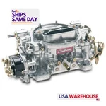 Edelbrock 1413, One Silver 800CFM Performer Series Carburetor W/e/c Performance New. Price: $767.75.