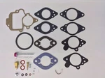 Carter BB1 Carburetor Kit 1937-1939 Chrysler Desoto Plymouth 6 Cylinder Engine New. Price: $56.99.