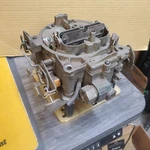 1974-1977 Chevrolet Truck Rochester Quadrajet 7045229 Carter Gm Manual Trans Used. Price: $55.00.