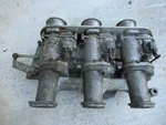 Porsche 911 Solex P40-I Carburetor (1) For. Price: $7800.00.