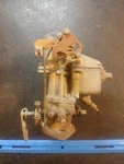 Carter Vintage Carburetor BBR-2; Core, For Rebuild Parts, Reo Trucks, Contine. Price: $58.50.