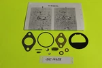 Kohler K90 K91 K160 K161 K241 K482 Carburetor Carter "n" Series N941S Kit New. Price: $32.95.