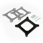 1/2" Open Phenolic Carburetor Spacer Fits Holley Chevy 4BBL Sbc Bbc 0.5" New. Price: $22.92.