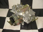 1966 Ford Mustang Autolite 4100 Carburetor The 289 Cu Engine C6ZF-E Remanufactured. Price: $875.00.