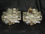 1965-1967 Dual Quad Holley Clone Carburetors Shelby Cobra Mustang Bj Bk 428 Eng Remanufactured. Price: $2195.00.