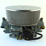 Holley 750 Cfm Double Pumper Marine Carburetor 0-80330 W/ New Flame Arrestor Remanufactured. Price: $499.99.