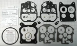 Rochester Quadrajet Carburetor Rebuild Kit 1975-80 Chevy & Truck 350 400 454 New. Price: $27.75.