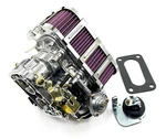 New Weber Type 32/36 Dgev Carburetor With An Air Filter Assembly. Price: $149.00.