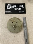 Zenith C101-30 Carburetor Choke Plate Model & 28ADA10 Inc 011306 New. Price: $32.99.
