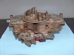 Holley 800 Cfm Double Pumper Spread Bore 4 Barrel Carburetor 6910 Core Used. Price: $225.00.