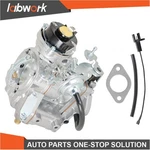 Labwork 1 Barrel Carburetor Carter Ford 300 Yfa E250 F250 New. Price: $59.31.