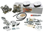 Genuine Redline Dual Weber 44 Idf Carb Kit For Vw Beetle Bus Thing - Free Ship! New. Price: $1049.95.