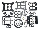Carburetor Kit 1957 Cadillac 365 V8 With Dual Quad Carter Wcfb 4BBL Carbs New. Price: $67.50.