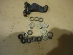 Ferrari 308 Link Arm And Accessories For Weber Carb 40 Dcnf -p/n 45136.061 Used. Price: $218.75.