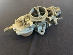 1971 Ford Carburetor D1ZF-HA Mustang 250CI. Barrel Used. Price: $150.00.