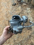 1949-1951 Ford / Mercury Y-block Flathead V8 2BBL Carburetor. Core. Price: $39.99.