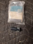 Nos 67-69 Camaro Firebird Instrument Panel Compartment Lamp Switch Gm # 3859328 New. Price: $59.00.