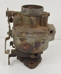 1957-1960 Rochester Model R1-BV Carburetor 7004497 Complete Moves Freely Core Used. Price: $62.99.