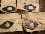 Nos Oem Gm 1961-69 Corvair Carburetor Intake Plastic Insulators Under New. Price: $49.00.