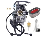 Jik Carburetor & Air Cleaner For Honda Shadow Spirit 750 Aero Vt New. Price: $49.99.