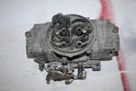 Holley 4781 850 Cfm Gas Barrel Carburetor Ump Imca Wissota 4150 Used. Price: $235.00.