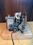 Vtg Vw Solex H30/31 Pict Carburetor Type & 2 Bug Beetle Brazil Used. Price: $40.00.
