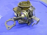 Carter 1BBL. Carburetor 1208 1967-68 Dodge-plymouth 170" S/t Dart-valiant Remanufactured. Price: $159.00.