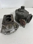 Carburetor Barrel Side Draft 1949 1950 Holley Ford Lincoln Mercury 12R500FP. Price: $39.99.