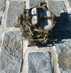 1967 Olds Cutlass 442 Rochester Quadrajet Carburetor 7027156 Round Date Tag Nice Used. Price: $195.00.