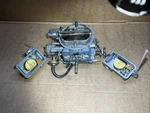 Holley 4 Barrel Bbl Carburetor 6R-5263B For. Price: $135.82.
