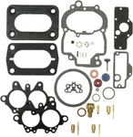 Holley 2280 Carburetor Rebuild Kit- 1962-1987 Chrysler New. Price: $81.00.