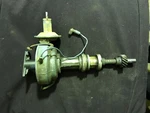 Vintage Ford Autolite Distributor C70F-12127-A / 080F-12131-A Used. Price: $65.45.