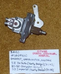 1951-53 Chrysler/desoto/imperial Electric Carburetor Dashpot Nos 1404610 New. Price: $83.99.