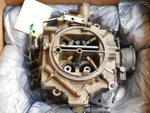 7025122 Gm Rochester Holley 4 Barrel Carb 1965 Chevelle Impala Caprice Nova 327 Remanufactured. Price: $469.99.