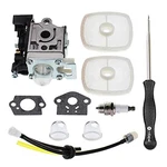 Huztl Carburetor Kit For Echo GT225 PAS225 PE225 SHC225 PPF225 New. Price: $23.27.