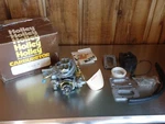 New Nos Holley 5200 2-BARREL Carburetor 1-497 1977 Toyota Corolla 1.2L 1166CC For. Price: $292.50.