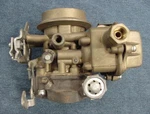 Nos 1961 Ford Falcon Holley 1904 Barrel Carburetor 144 Cylinder Remanufactured. Price: $250.00.