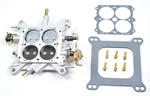 850 Cfm 4150 Double Pumper Carburetor Throttle Base Plate Corner Fits: Holley New. Price: $146.99.