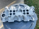 1956 57-61 Corvette Small Block Chevy Dual Quad Intake Manifold Sbc #3731394 Used. Price: $275.00.