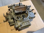Holley Barrel Carburetor List 6820-412. Original, 1970 Ford 391?. Price: $135.00.